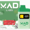 Mad labs 2g disposable