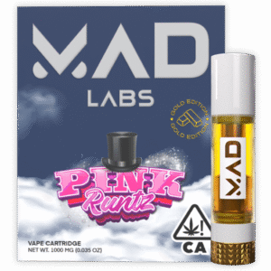 Mad labs 2g disposable