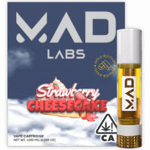 Mad labs 2g disposable