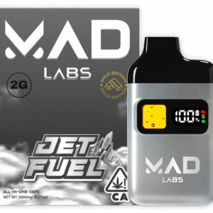 Mad labs 2g disposable
