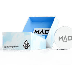 Mad labs 2g disposable