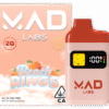 Mad labs 2g disposable