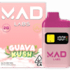Mad labs 2g disposable