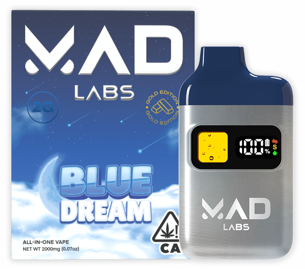Mad labs 2g disposable Mad labs 2g disposable